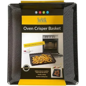 NoStik Large Oven Crisper Basket