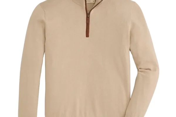 Onward Reserve Jackson Pullover - Oatmeal