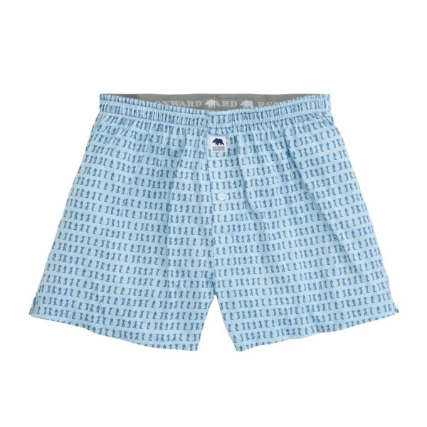 Onward Reserve Tee Time Performance Boxer - Skyride