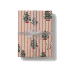 Rifle Paper Co. Tinsel Tree Christmas Wrapping Roll