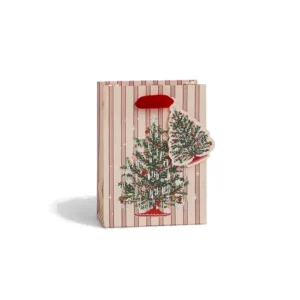 Rifle Paper Co. Tinsel Tree Gift Bag