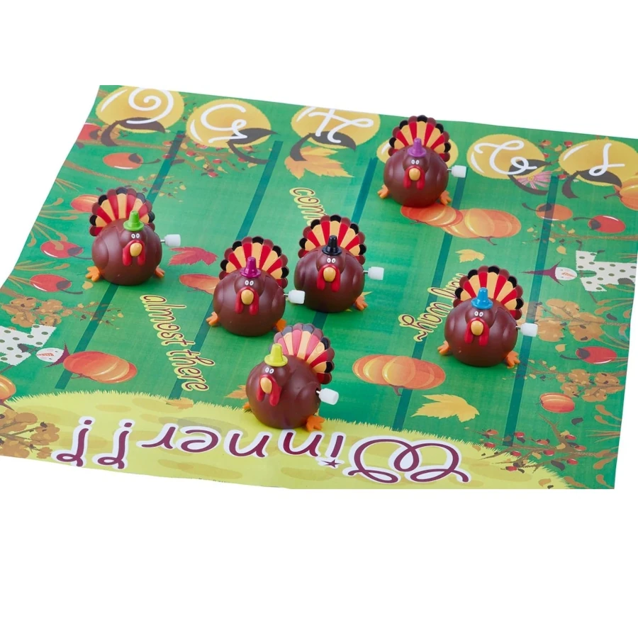 Robin Reed Racing Gold Turkey Crackers, Box of 6