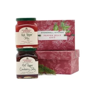 Stonewall Kitchen Holiday 2026 Pepper Jelly Collection