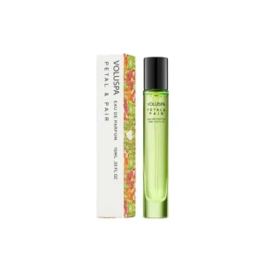 Voluspa Petal & Pair 10ml Eau De Parfum