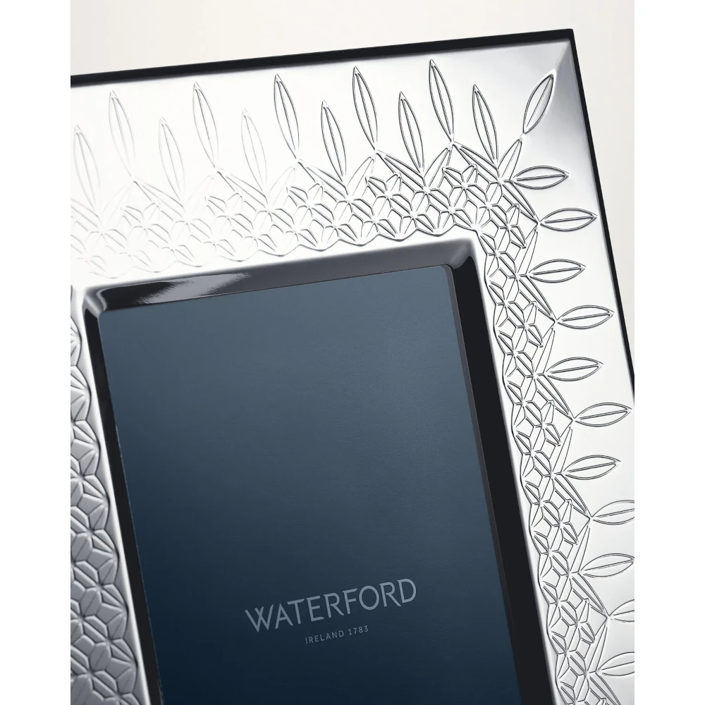 Waterford Lismore Photo Frame Silver, 4x6