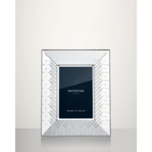 Waterford Lismore Photo Frame Silver, 4x6