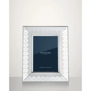 Waterford Lismore Photo Frame Silver, 5x7