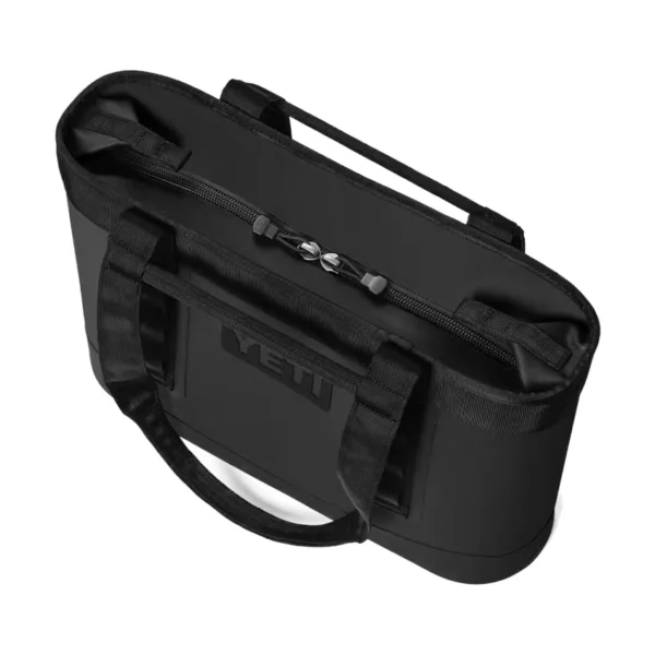 Yeti Camino Zip 18L Carryall Tote Bag - Black
