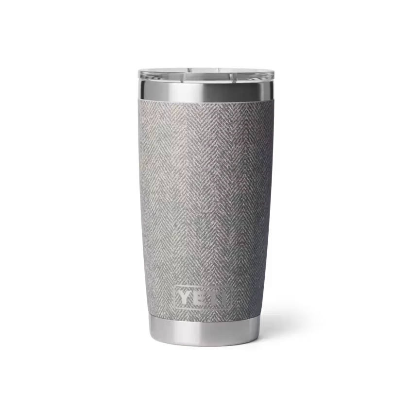 Yeti Rambler 20oz Tumbler with MagSlider Lid - Riverhead Green