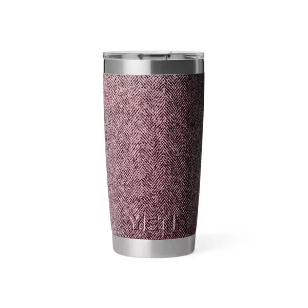 Yeti Rambler 20oz Tumbler with MagSlider Lid - Riverhead Red