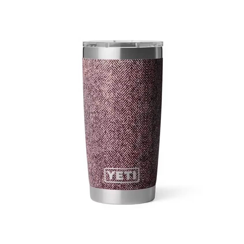Yeti Rambler 20oz Tumbler with MagSlider Lid - Riverhead Red