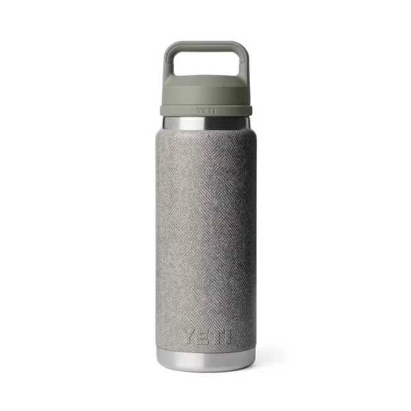 Yeti Rambler 26oz Water Bottle with Chug Cap - Riverhead Green