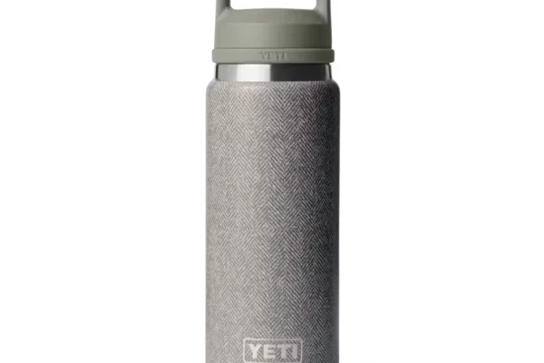Yeti Rambler 26oz Water Bottle with Chug Cap - Riverhead Green