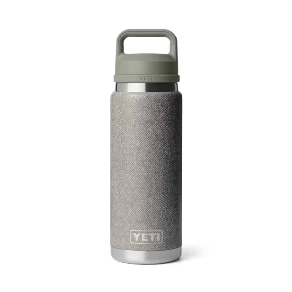 Yeti Rambler 26oz Water Bottle with Chug Cap - Riverhead Green