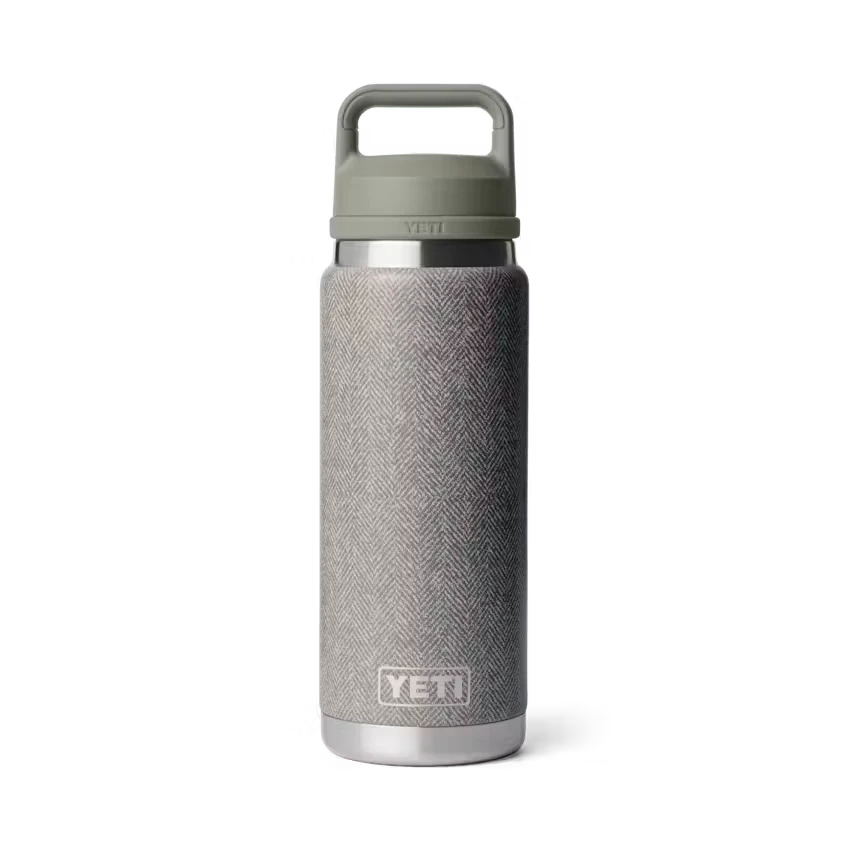 Yeti Rambler 26oz Water Bottle with Chug Cap - Riverhead Green