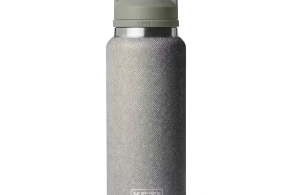 Yeti Rambler 36oz Water Bottle with Chug Cap - Riverhead Green