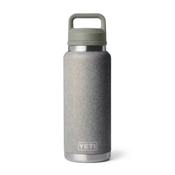 Yeti Rambler 36oz Water Bottle with Chug Cap - Riverhead Green