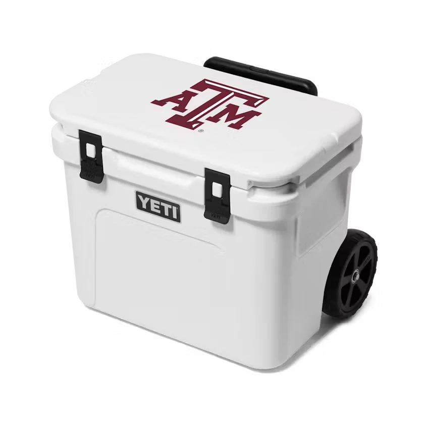 Yeti Texas A&M Roadie 32 Hard Cooler