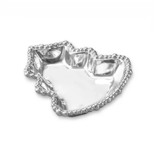 Beatriz Ball Holiday Christmas Tree Mini Platter