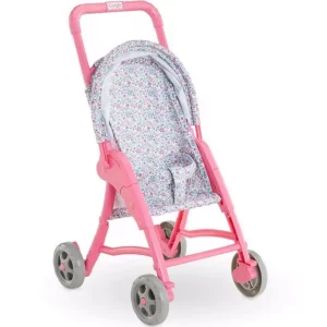 Corolle Dolls Floral Print Stroller