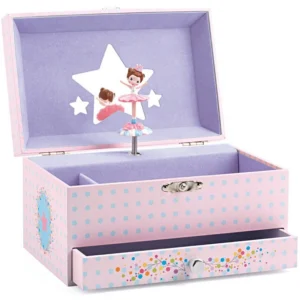 Djeco Music Box Ballerina
