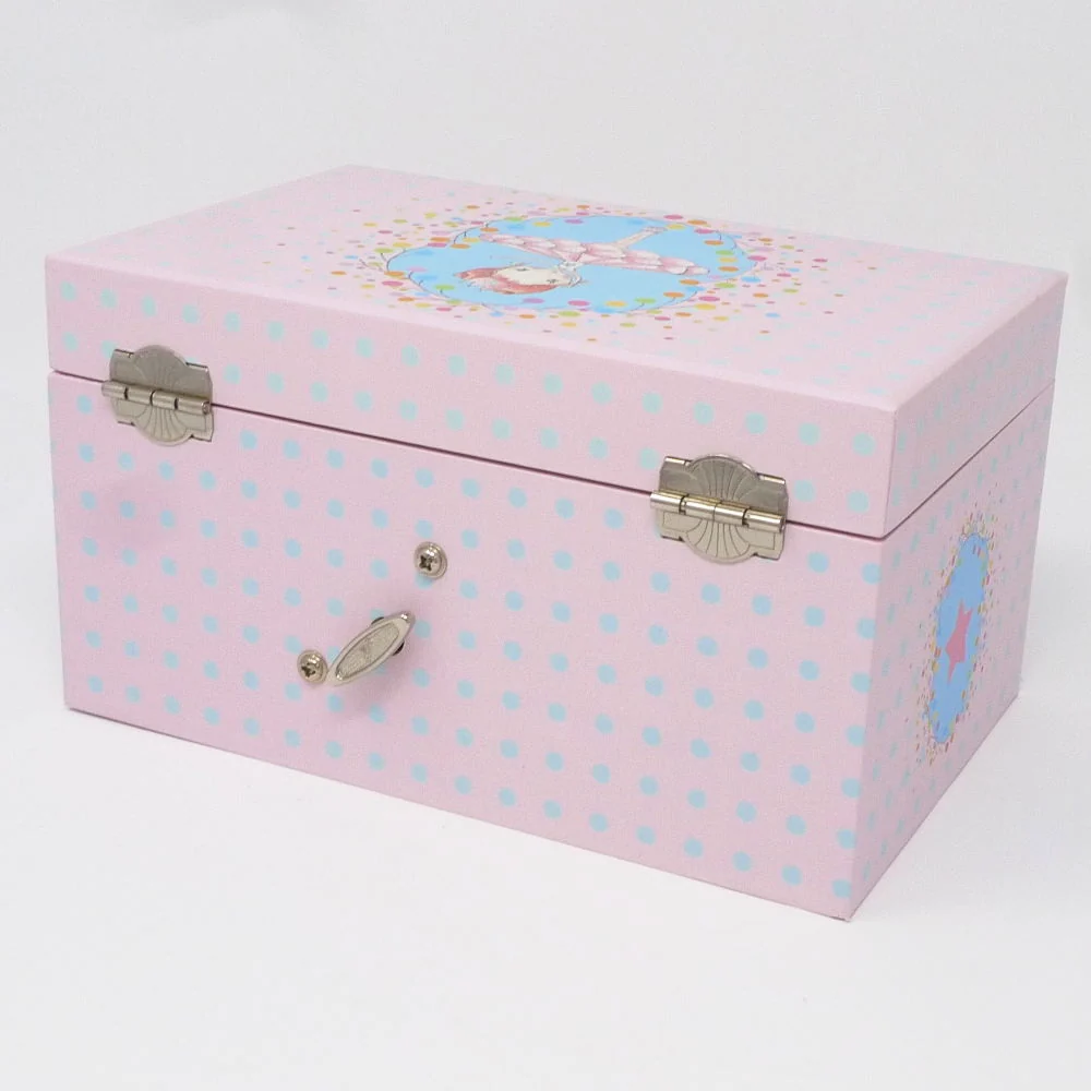 Djeco Music Box Ballerina2