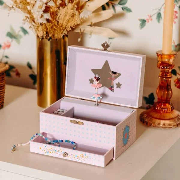 Djeco Music Box Ballerina3
