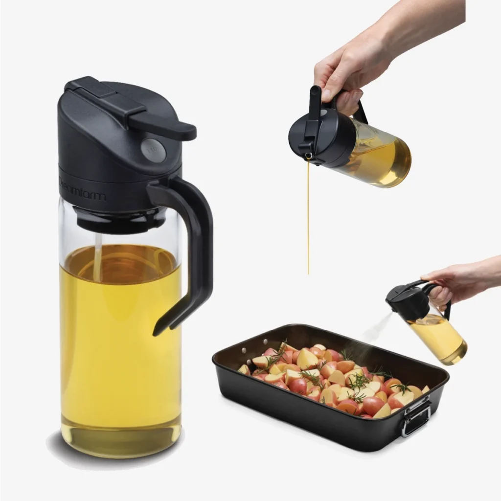 Dreamfarm Oileroo Oil Sprayer2