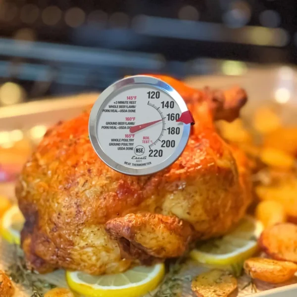 Escali Oven Safe Meat Thermometer