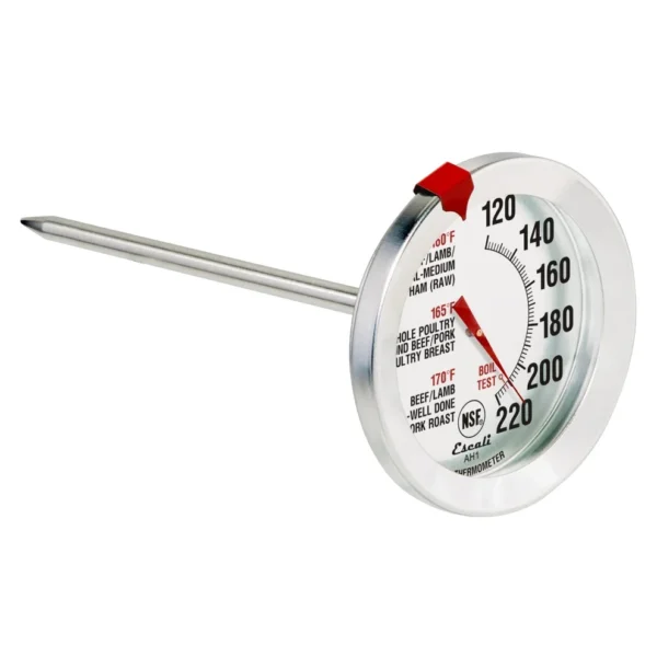Escali Oven Safe Meat Thermometer