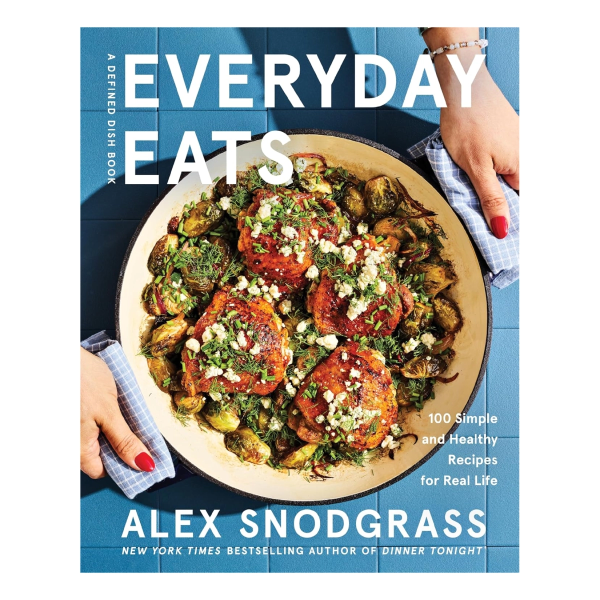Everyday Eats by Alex Snodgrass