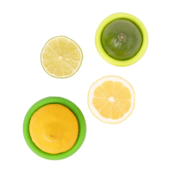 Food Huggers - Citrus Saver, Set of 2