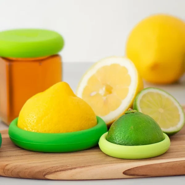 Food Huggers - Citrus Saver, Set of 2