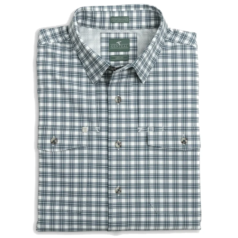 GenTeal Bristol Dean Vented Shirt GenTeal Bristol Dean Vented Shirt
