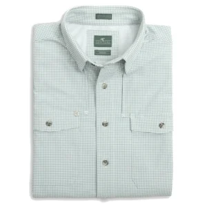 GenTeal Pistachio Dean Vented Shirt
