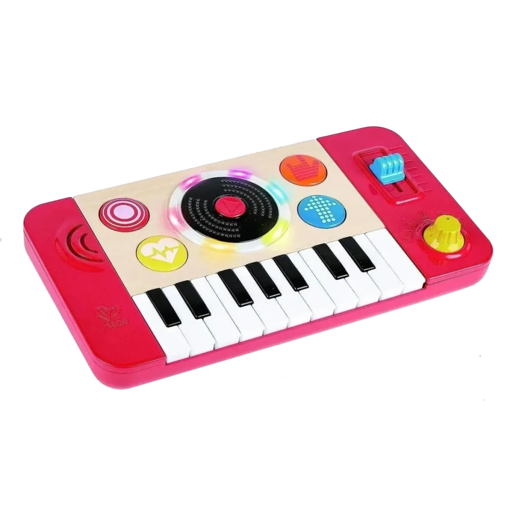 Hape DJ Mix & Spin Studio