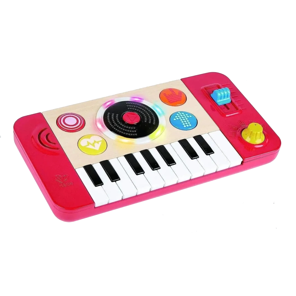 Hape DJ Mix & Spin Studio