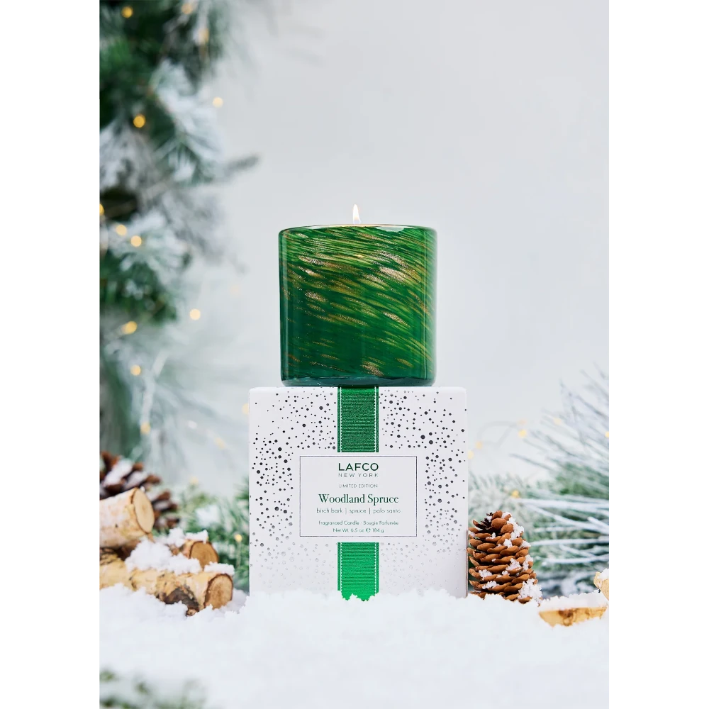 LAFCO Woodland Spruce Classic Candle