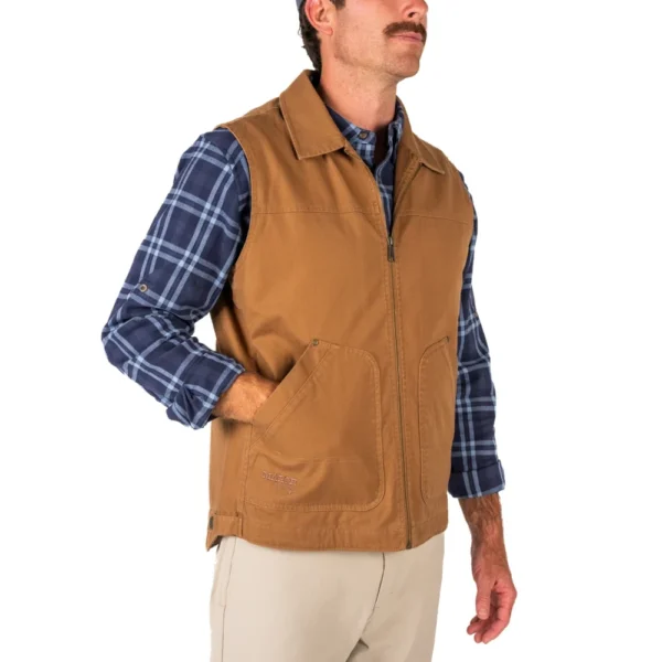 Marsh Wear Westwood Vest - Tobacco