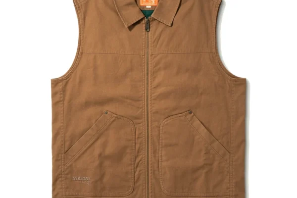 Marsh Wear Westwood Vest - Tobacco