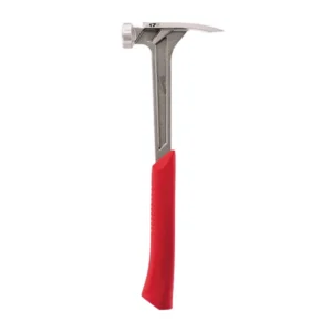 Milwaukee 17oz Milled Face Framing Hammer