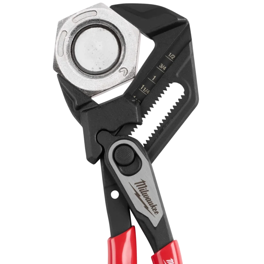 Milwaukee 7in Pliers Wrench2