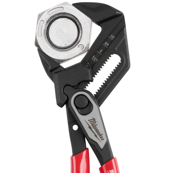 Milwaukee 7in Pliers Wrench2