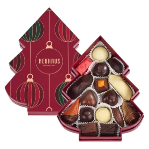 Neuhaus Chocolates Christmas Tree Small