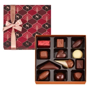 Neuhaus Chocolates Discovery Christmas Box - Large