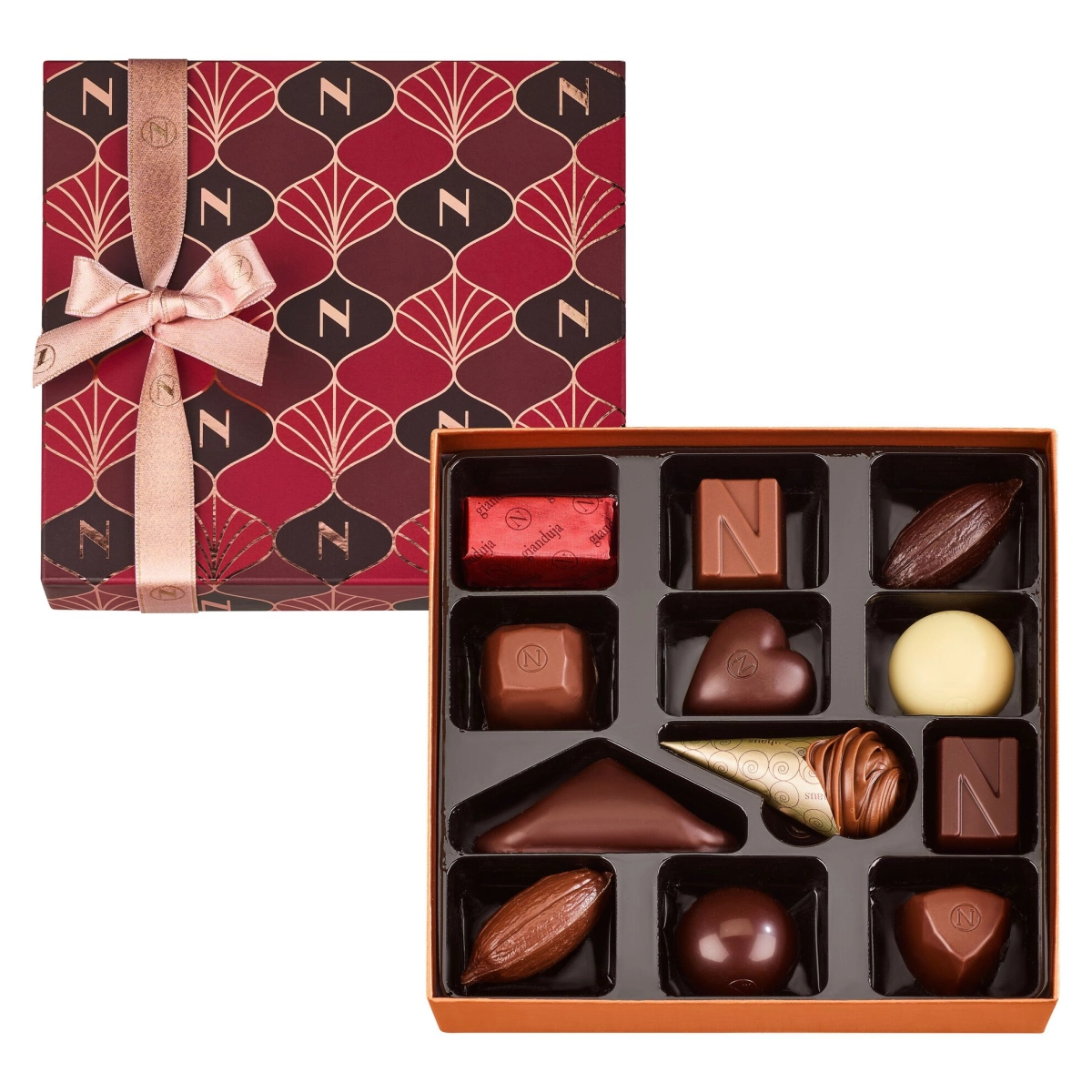 Neuhaus Chocolates Discovery Christmas Box - Large