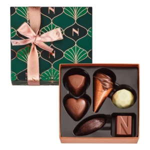 Neuhaus Chocolates Holiday Discovery Classic Mix - 6 pcs