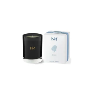 Niven Morgan Blue Candle