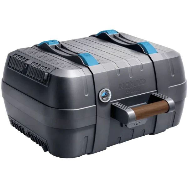 Nomad Rodeo Grill & Smoker