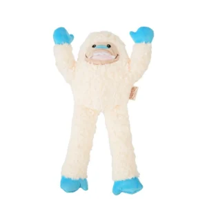 Territory Abe The Yeti Plush Dog Toy